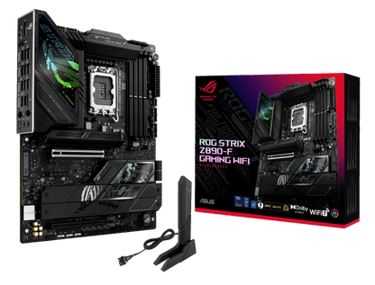 ASUS ROG STRIX Z890-F GAMING WIFI Motherboard