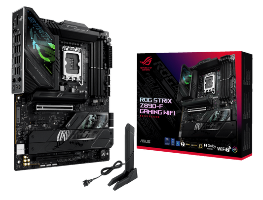 ASUS ROG STRIX Z890-F GAMING WIFI Motherboard