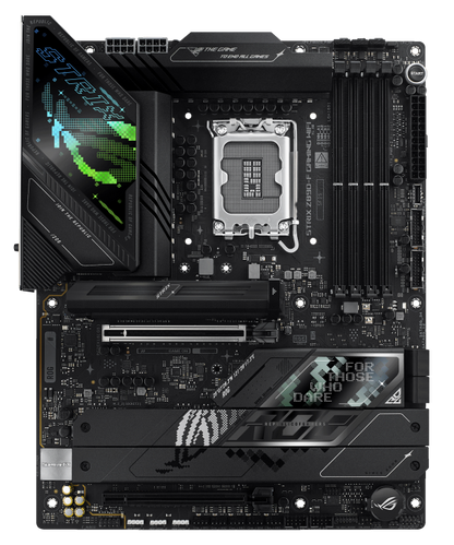 ASUS ROG STRIX Z890-F GAMING WIFI Motherboard