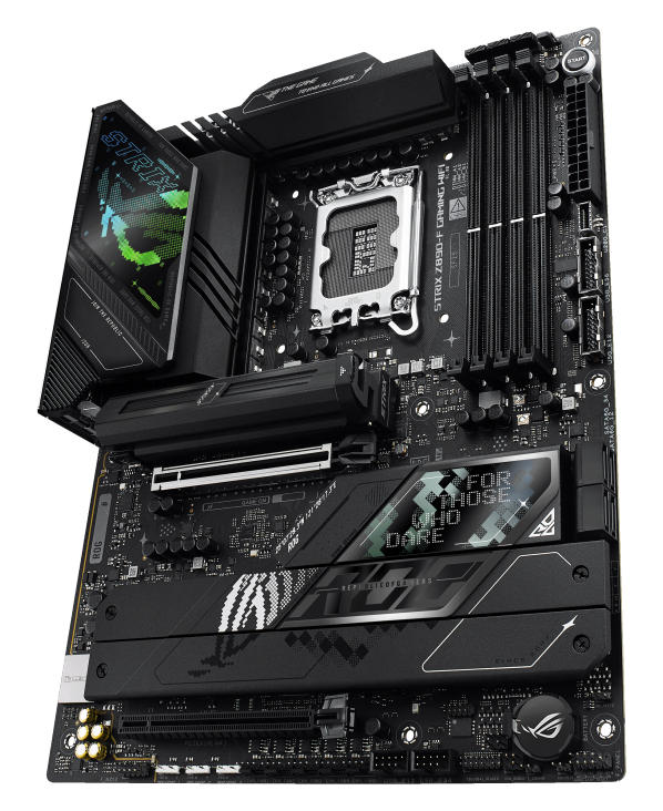 ASUS ROG STRIX Z890-F GAMING WIFI Motherboard