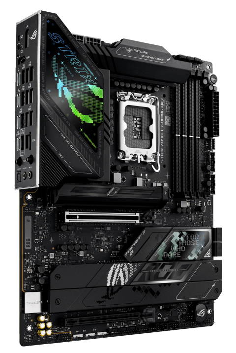 ASUS ROG STRIX Z890-F GAMING WIFI Motherboard