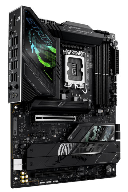 ASUS ROG STRIX Z890-F GAMING WIFI Motherboard