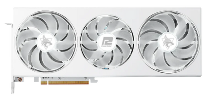 PowerColor Hellhound Radeon RX 7800 XT 16GB White