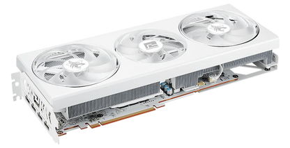 PowerColor Hellhound Radeon RX 7800 XT 16GB White