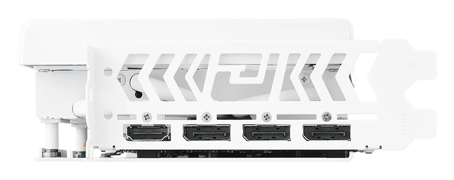 PowerColor Hellhound Radeon RX 7800 XT 16GB White