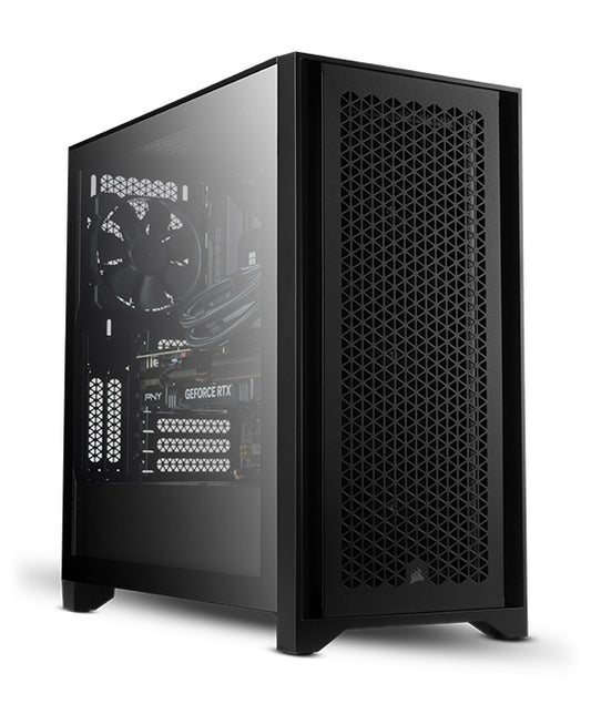 Blackout RTX 4070 Ti Gaming PC