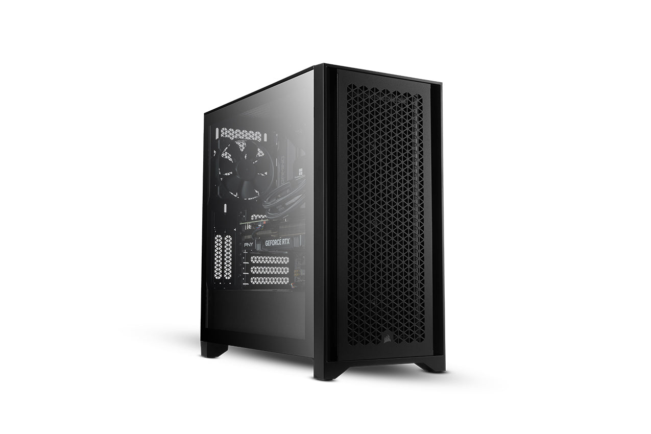 Blackout RTX 4070 Ti Gaming PC