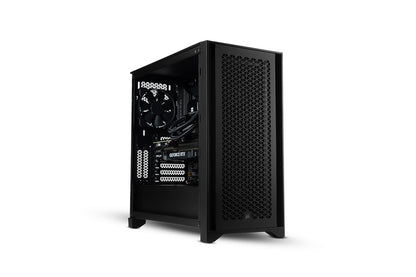 Blackout RTX 4070 Ti Gaming PC