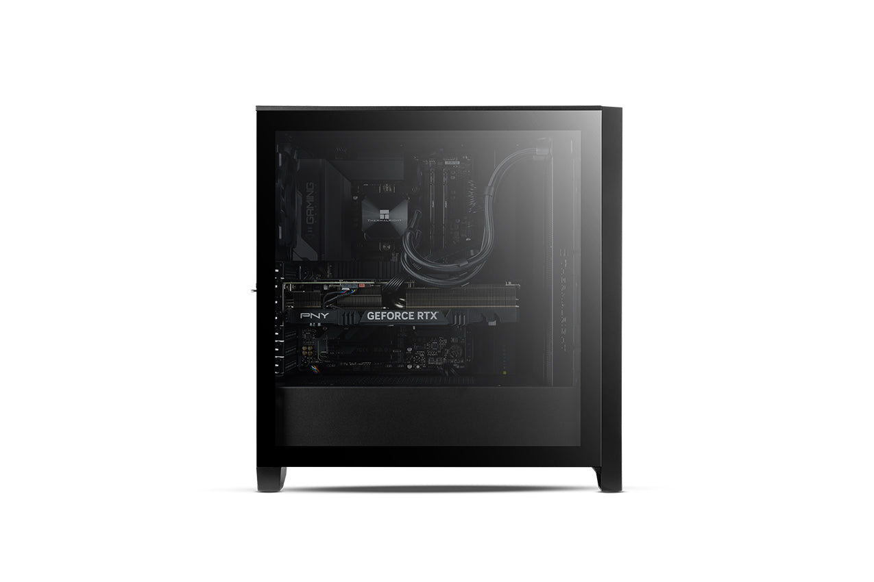 Blackout RTX 4070 Ti Gaming PC