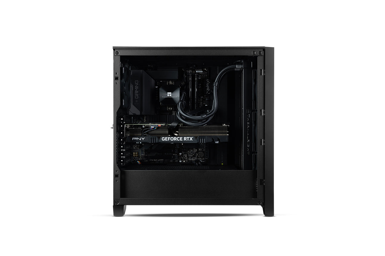 Blackout RTX 4070 Ti Gaming PC