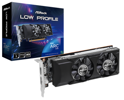 ASRock Arc A380 Low Profile 6GB