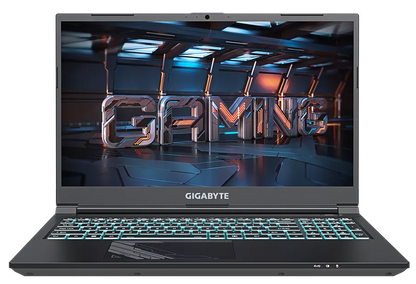 Gigabyte G5 KF5 15.6inch Core i7 RTX 4060 Grey Gaming Laptop