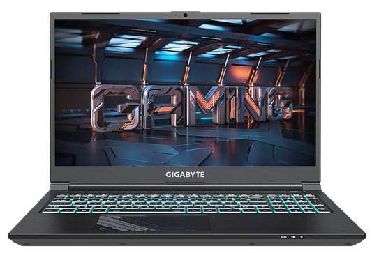 Gigabyte G5 KF5 15.6inch Core i7 RTX 4060 Grey Gaming Laptop