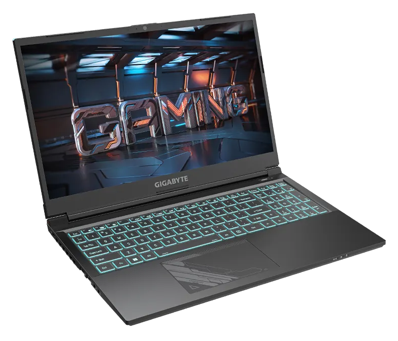 Gigabyte G5 KF5 15.6inch Core i7 RTX 4060 Grey Gaming Laptop