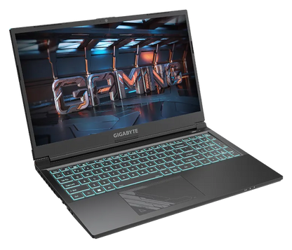 Gigabyte G5 KF5 15.6inch Core i7 RTX 4060 Grey Gaming Laptop