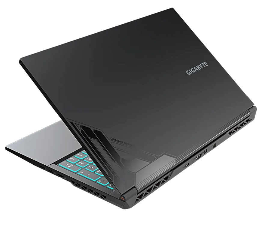 Gigabyte G5 KF5 15.6inch Core i7 RTX 4060 Grey Gaming Laptop