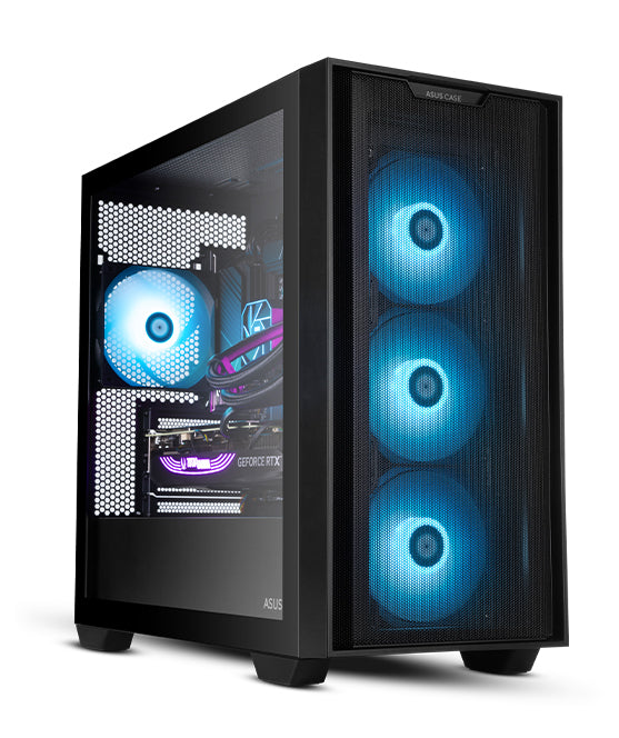 Exile RTX 4070 Ti Super Gaming PC