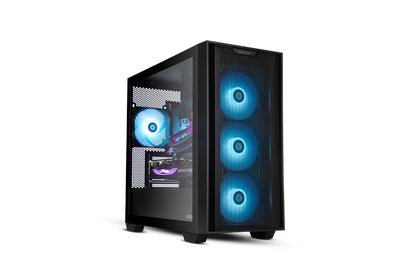 Exile RTX 4070 Ti Super Gaming PC