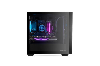 Exile RTX 4070 Ti Super Gaming PC