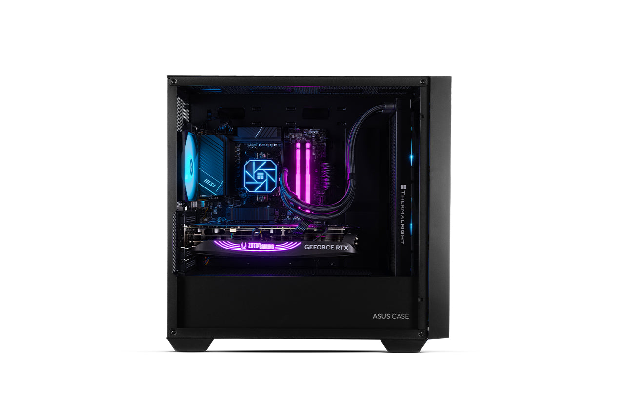 Exile RTX 4070 Ti Super Gaming PC