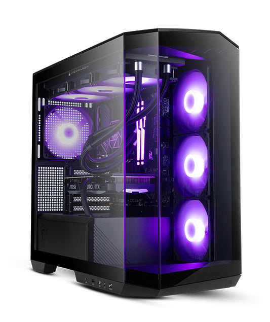 Haunt RTX 4070 Super Gaming PC