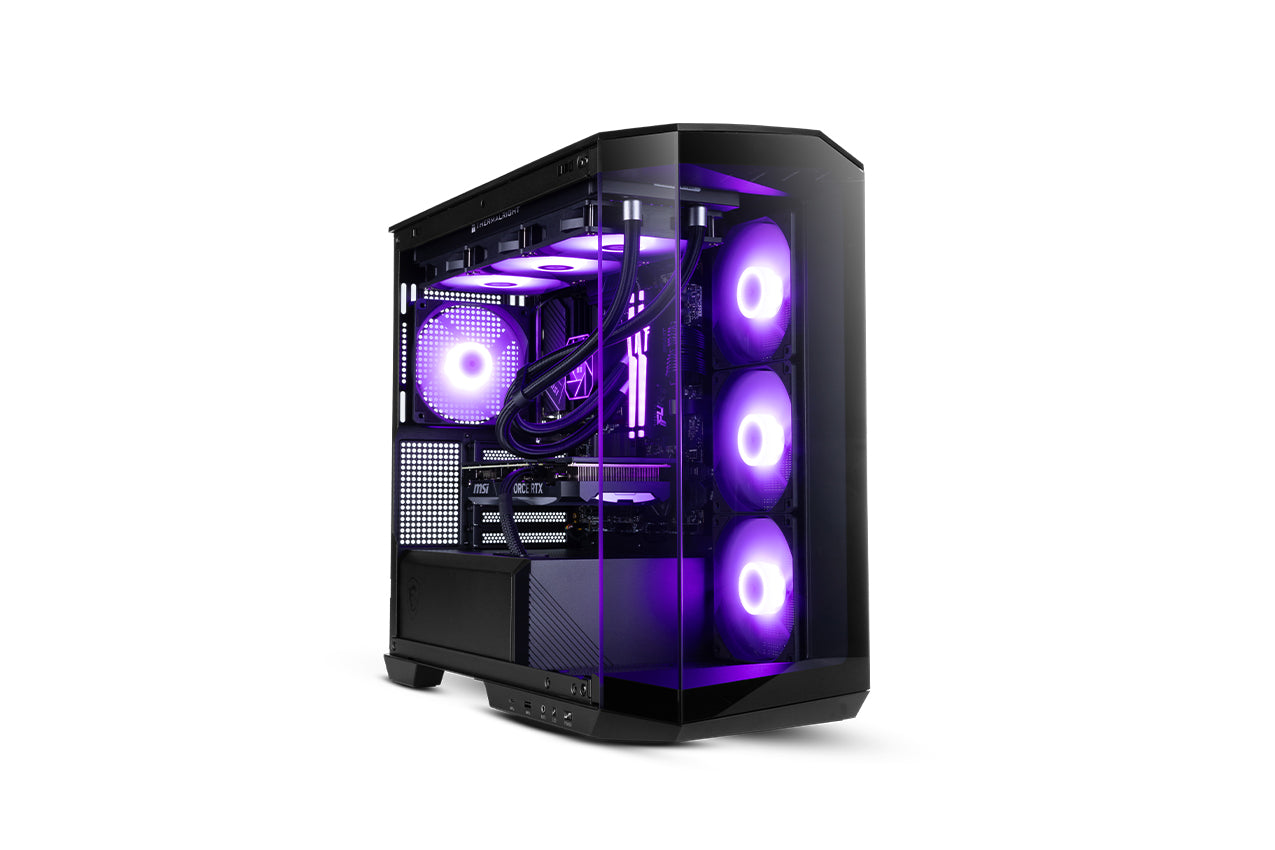 Haunt RTX 4070 Super Gaming PC