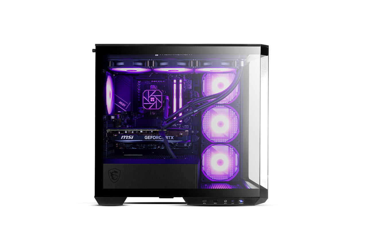 Haunt RTX 4070 Super Gaming PC